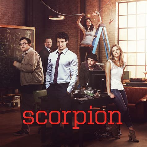 scorpion first episode.